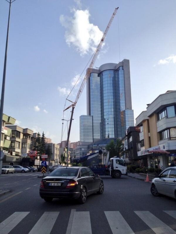 Yunuslar Vinç Galeri