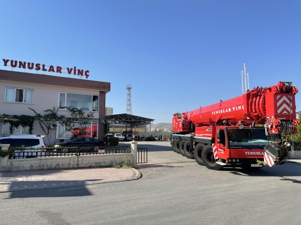 Yunuslar Vinç Galeri