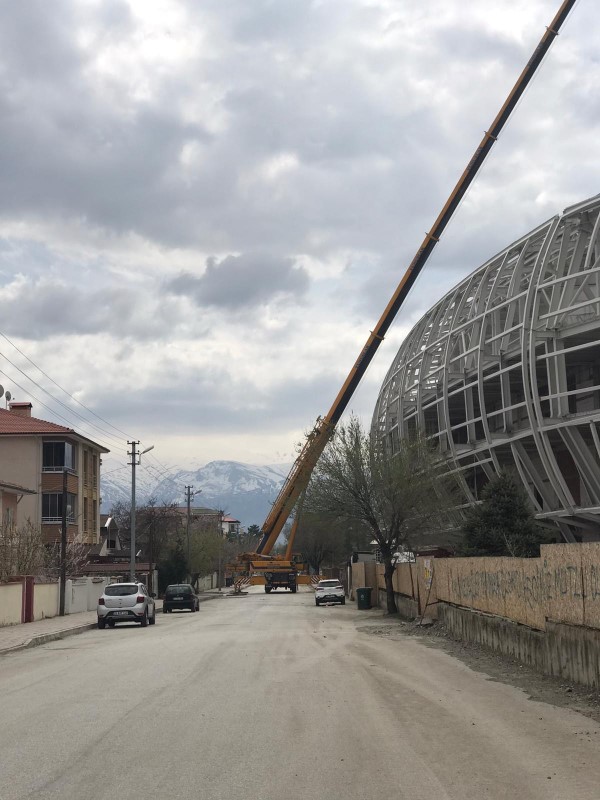Yunuslar Vinç Galeri