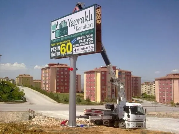 Yunuslar Vinç Galeri