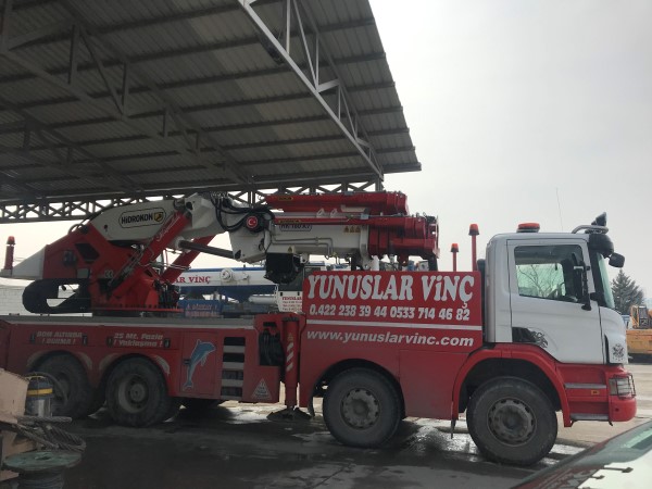 Yunuslar Vinç Galeri