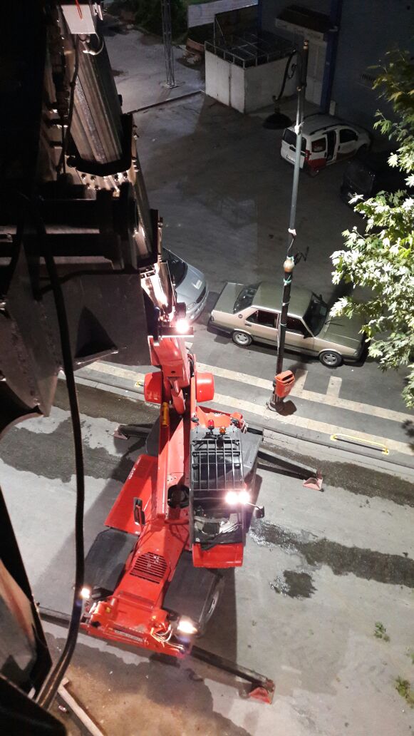 Yunuslar Vinç Galeri