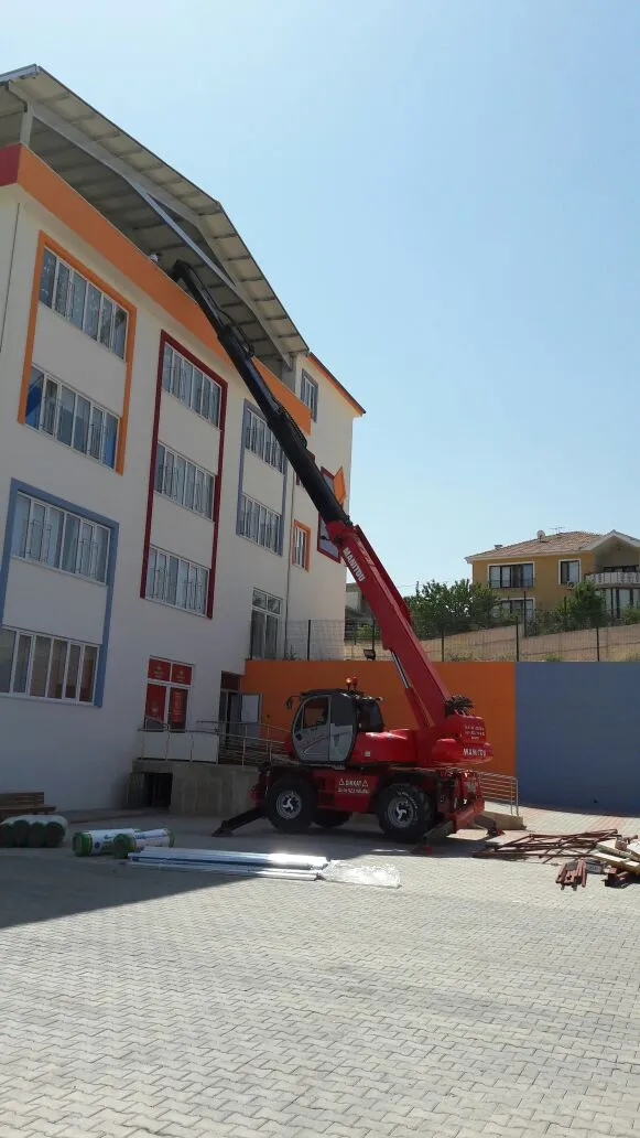 Yunuslar Vinç Galeri