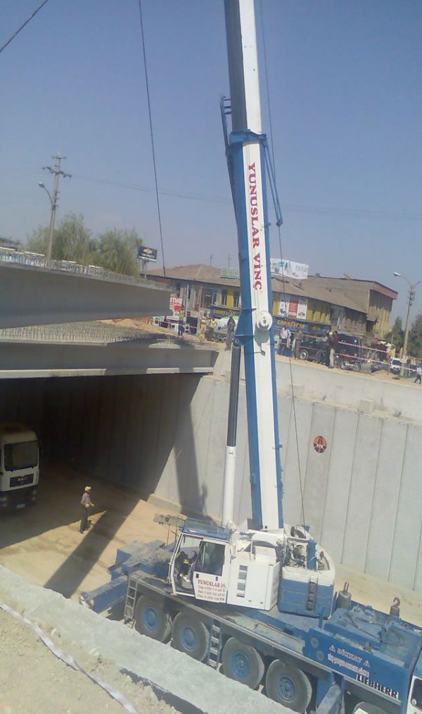 Yunuslar Vinç Galeri