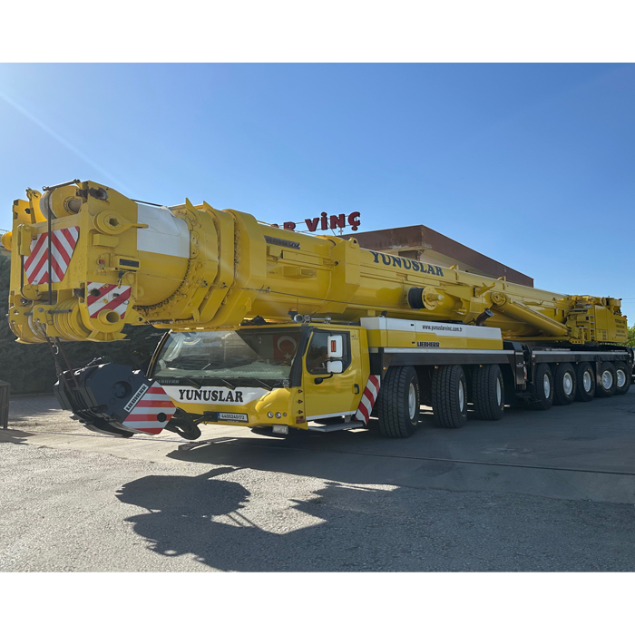Liebherr LTM 1500-2