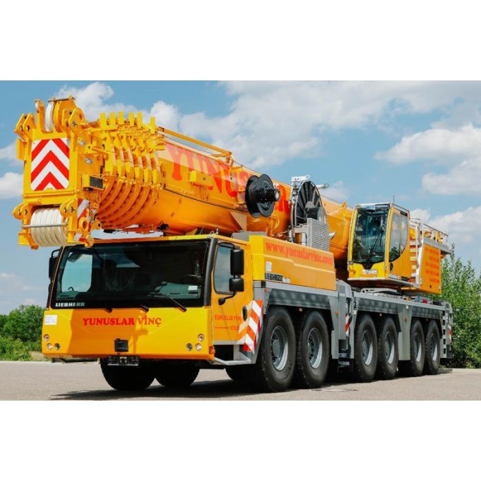 Liebherr LTM 1300-6.2