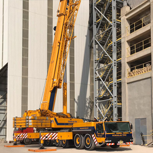 Liebherr LTM 1250-1