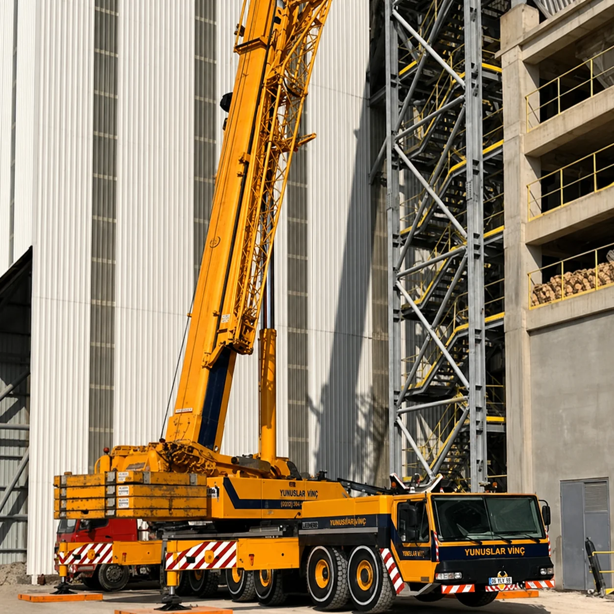 Liebherr LTM 1250-1