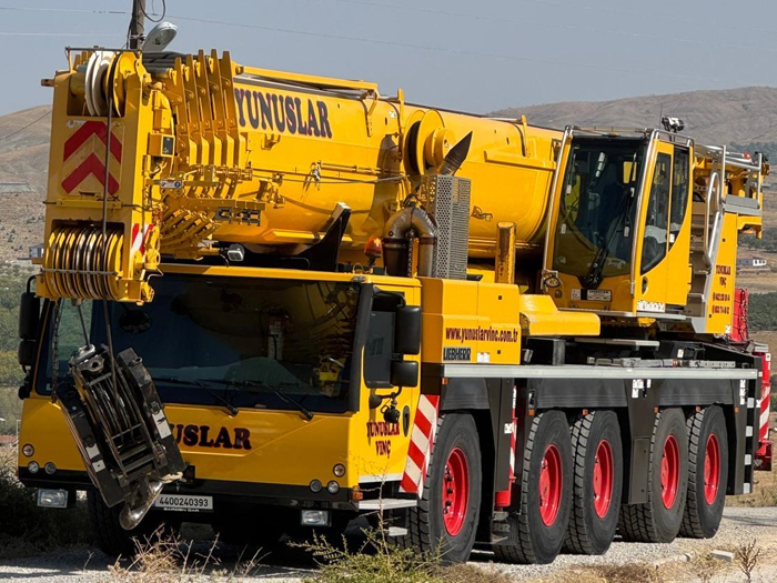 Liebherr LTM 1250-5.2