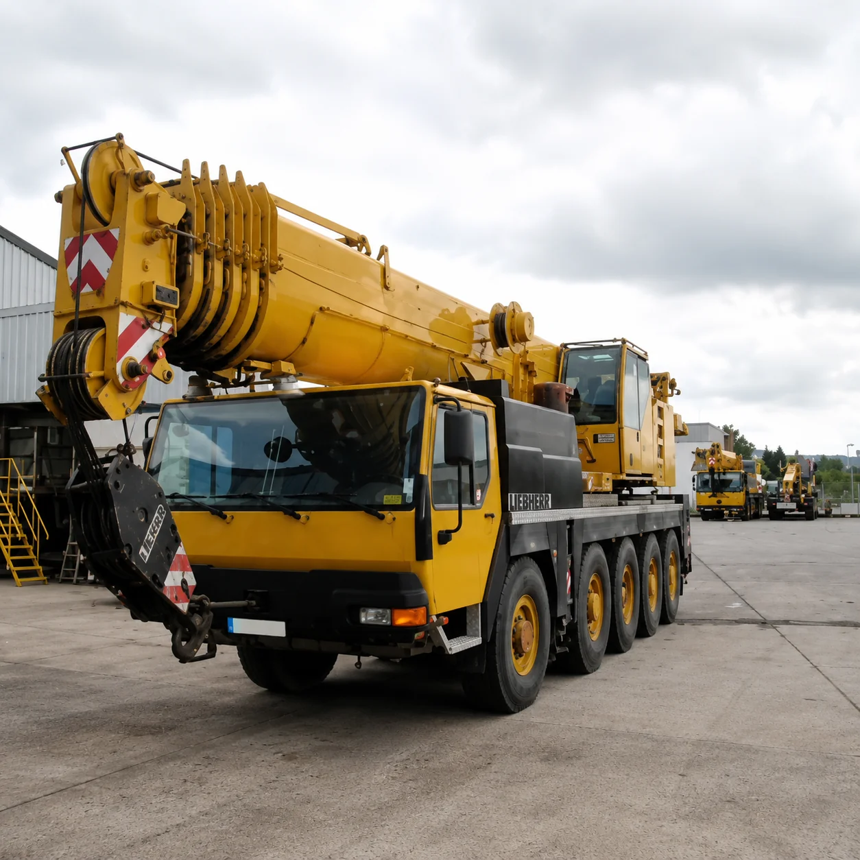 Liebherr LTM 1100-5.2 (2)