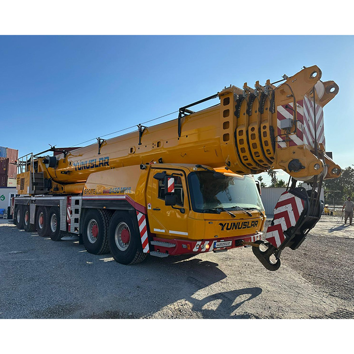 Grove GMK 6450 MWL