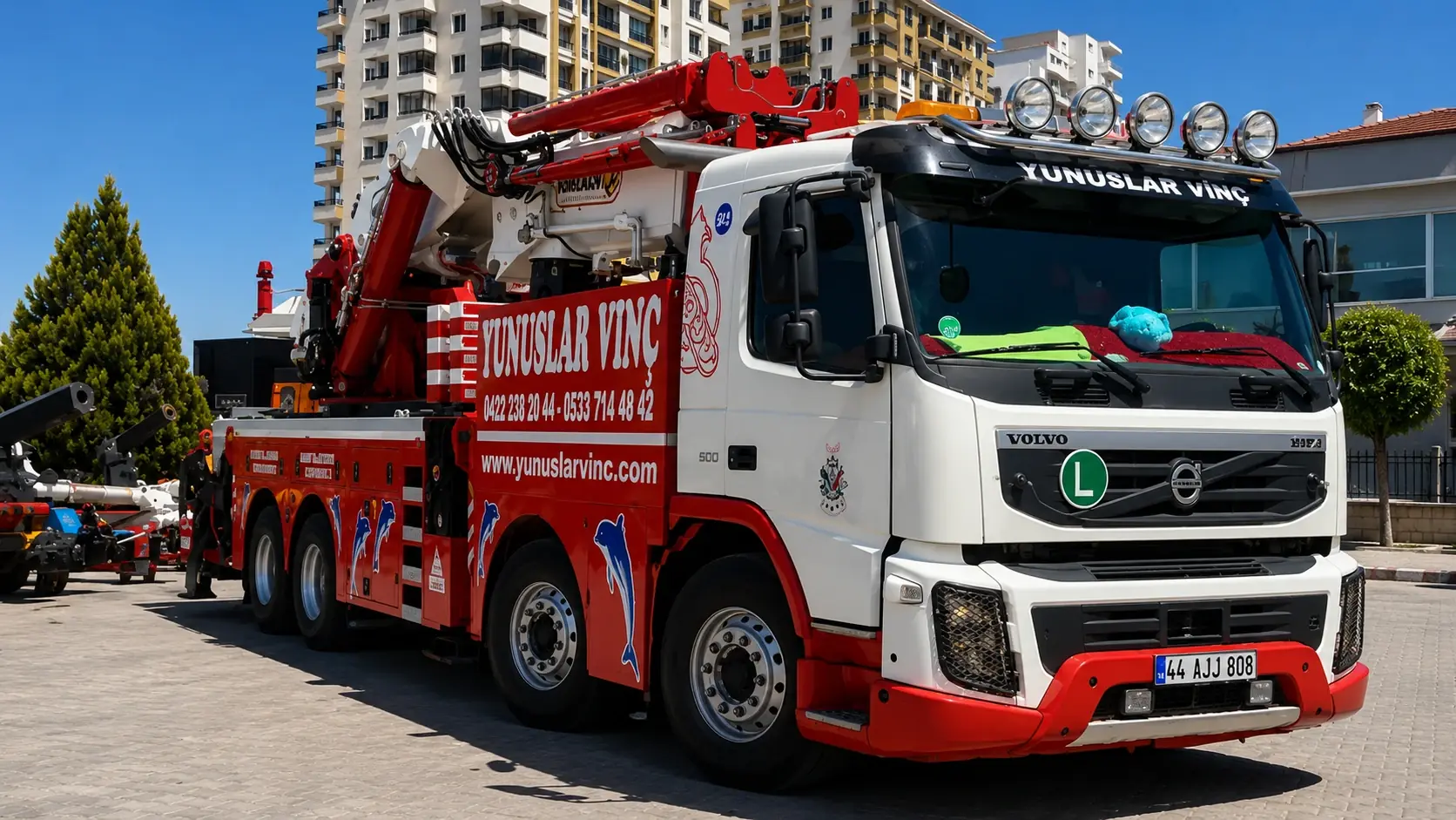 Aerial Platform Services
