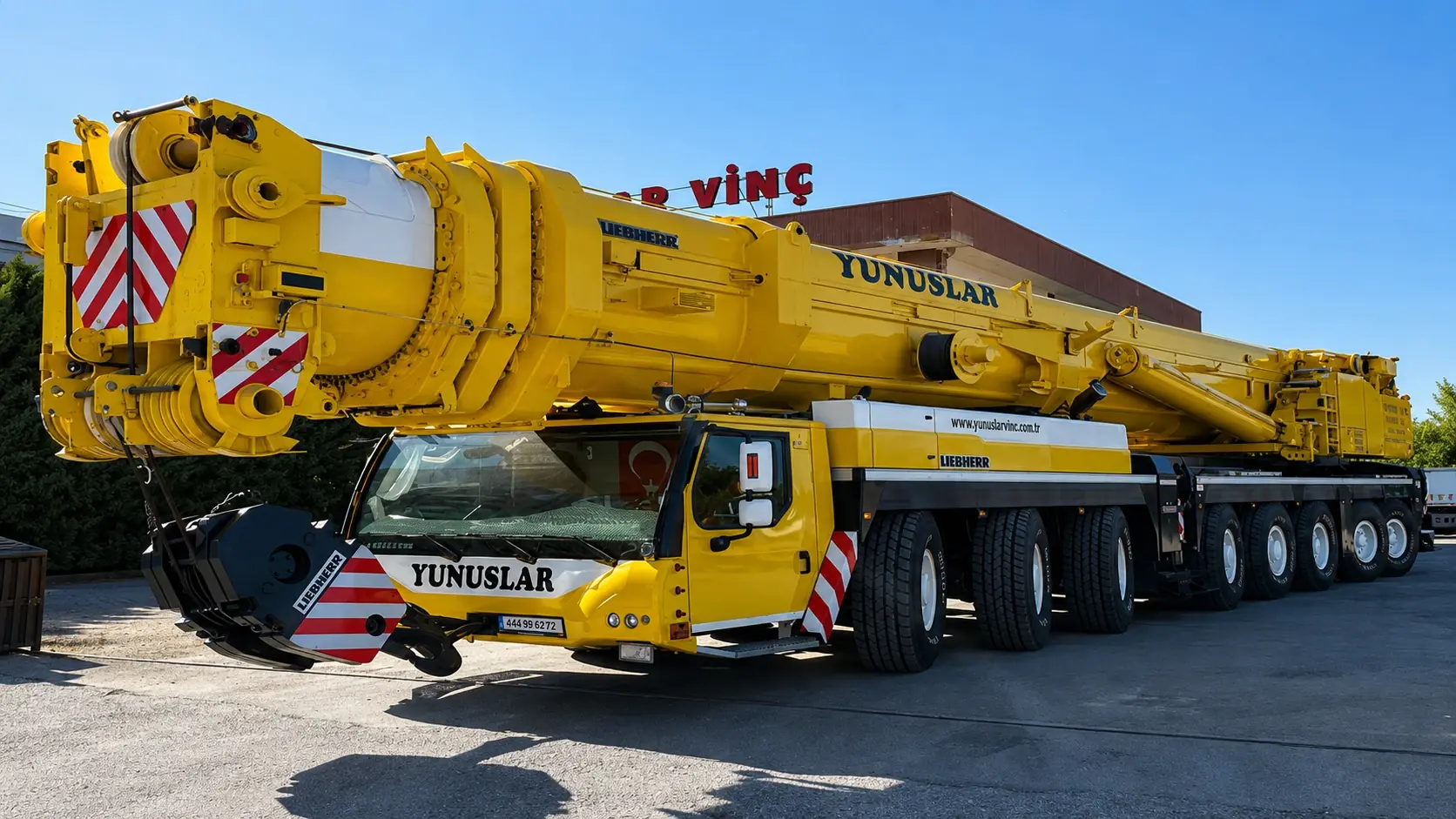 Crane Rental