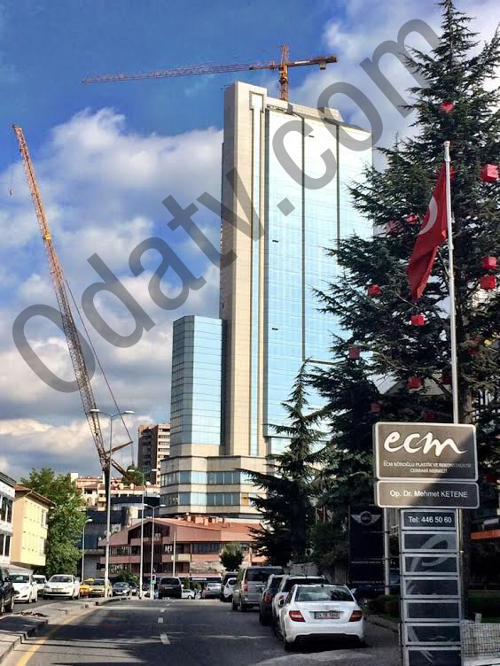 500 Ton Kapasiteye Kadar Güçlü Filo